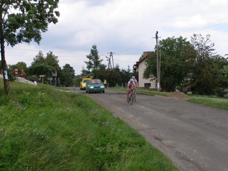 5 lipca 08. Wyscig kolarski Solidarnosci i Olimpijczykow oraz kibice._26.JPG